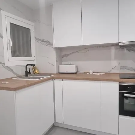 Апартаменты Principado Levante Бенидорм