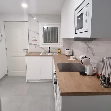 Апартаменты Principado Levante