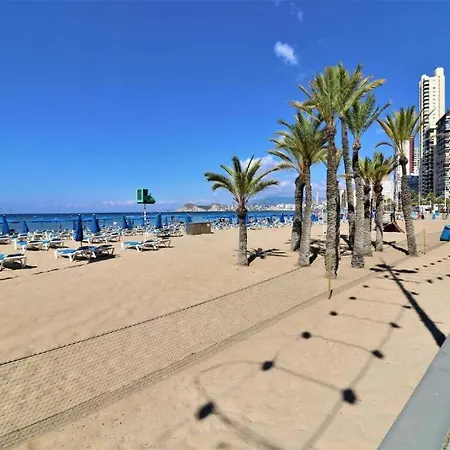 Апартаменты Principado Levante