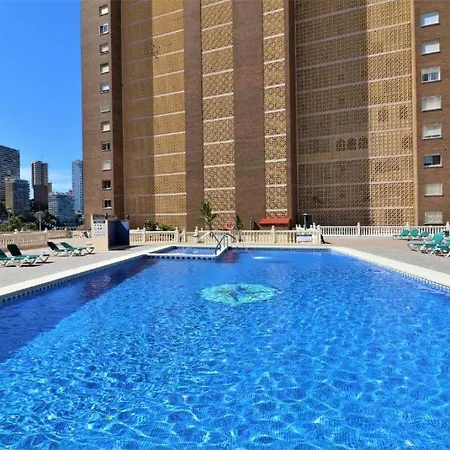 Апартаменты Principado Levante