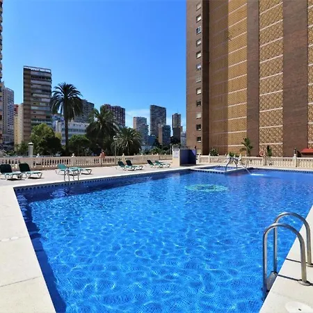 Principado Levante Апартаменты Бенидорм