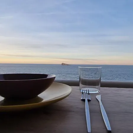 Principado Levante Апартаменты Бенидорм