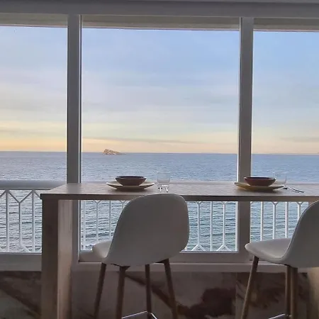 Апартаменты Principado Levante Бенидорм