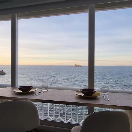 Апартаменты Principado Levante