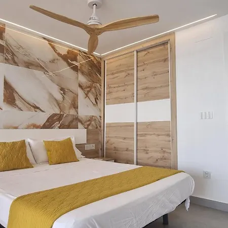 Апартаменты Principado Levante *