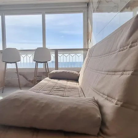 Апартаменты Principado Levante Бенидорм