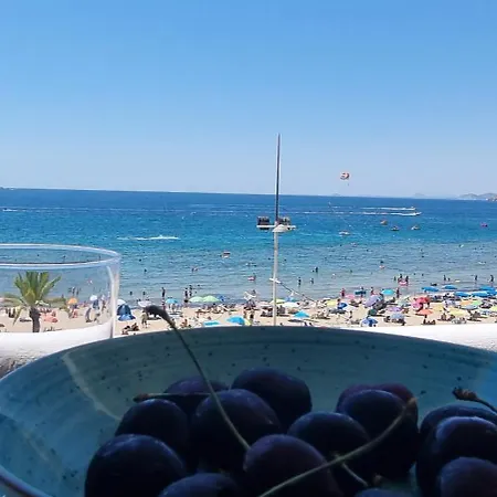 Апартаменты Principado Levante Бенидорм