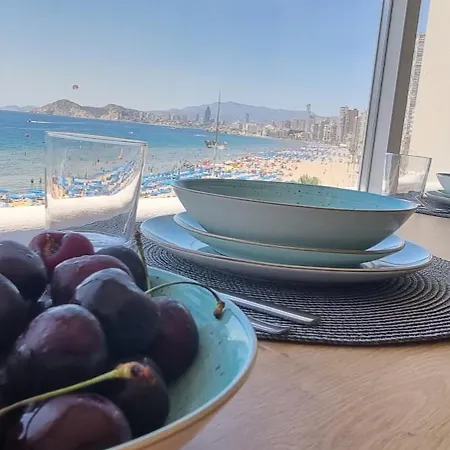 Апартаменты Principado Levante *