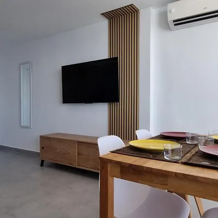 Principado Levante Бенидорм