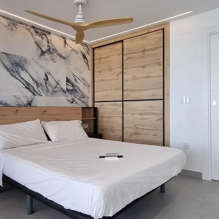 Апартаменты Principado Levante Бенидорм