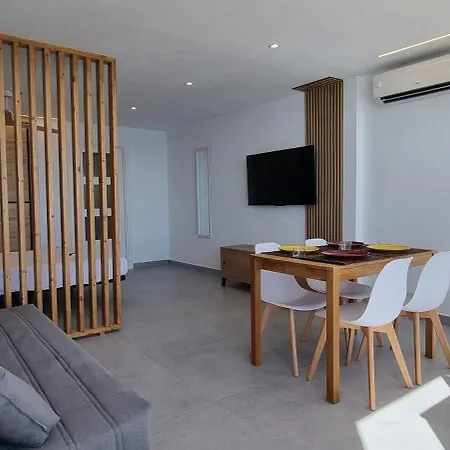 Апартаменты Principado Levante