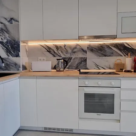 Апартаменты Principado Levante Бенидорм