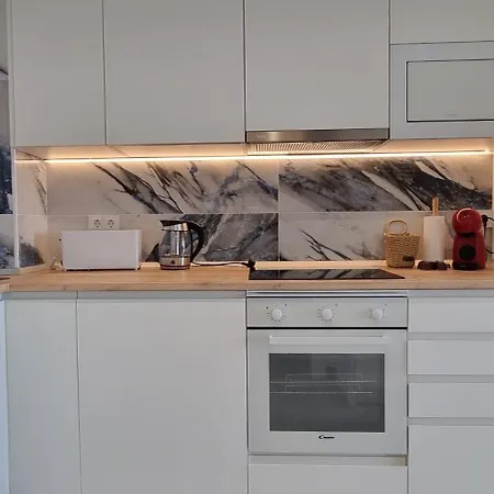 Principado Levante Апартаменты