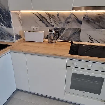 Апартаменты Principado Levante